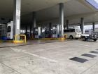 Gas stations in Costa Rica are pretty similar to those in the United States