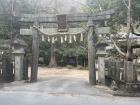 Old Shrine Entrance