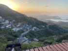 Jiufen is an old gold miner's town that captures the story of Taiwan before its economic miracle