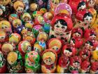 These are nesting dolls popuarized in Russia, but they are also very popular in Poland during Easter