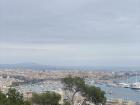 Bosque de Bellver is a forest that surrounds the Bellver Castle grounds on a mountain; from here, you get endless city centre and Balearic Sea views