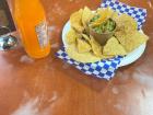 Jarritos and chips