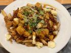 Poutine in Montreal