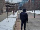 Walking through the University of Ottawa