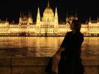 Mina loves to travel; she went on a Europe trip where she visited Budapest, the capital of Hungary!