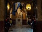 The tomb of General San Martín 