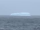 The scale of icebergs are so hard to see on photos but it's really gigantic!