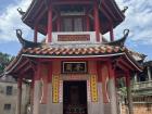 I immersed myself in the Taiwanese culture by visiting this temple for Chinese New Year