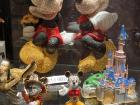 This store in the park was selling a Mickey figurine for €17000!