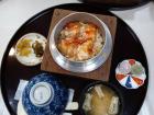 My traditional meal from Nara, Japan