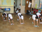 This is how students mop the floors [Google Images]