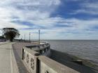 The Rio de la Plata (Silver River) in Buenos Aires, which is the city's main source of water