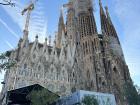 Sagrada Familia in Barcelona