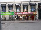 Since Copenhagen is a city with a large Middle Eastern immigrant population, kebab shops are a dime a dozen, here