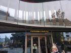 Espresso House, like Starbucks is a major chain of coffee shops here in Denmark