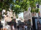 Strøget (lit. "The Line"), a road of pure commercialism, and the embodiment of Copenhagen's multiculturalism