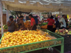 The mango festival in Azua, where there are over 100 types of mangoes