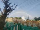 Rainbow spotted in my town!