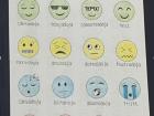 Students use this fun chart to talk about how they're feeling