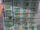 I use the sonidos iniciales (alphabet sounds) to teach students how to read