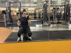 Ma photo de gym la plus récente