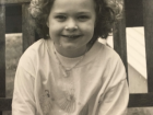 Five-year-old Bekah