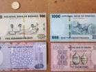 Rwandan francs