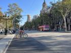 Beautiful streets of Barcelona