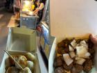 The Kenting Night Market had very good street food, including dumplings and steak