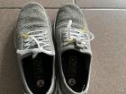 Indoor shoes!