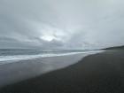 The beautiful beach at Pasongan Lookout on the east coast of Taiwan