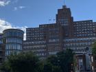 The Montreal General Hospital, where I do my research!