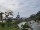 Catch a boat ride at Kaohsiung's Banana Pier