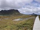 Cradle Mountain in Cradle Mountain National Park, Australia