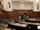 The Senate in the Old Parliament