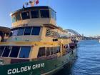 Sydney Harbour Ferry that will take you from Paramatta to Manly