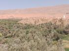 A view of Boumalne Dades, near the Sahara