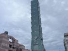 Taipei 101 was the world's tallest building until 2010!