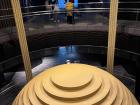 Taipei 101's mass damper