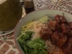 My favorite meal this week! 