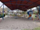 Playground at Ford 212, an elementary in Atlacomulco!
