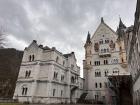 Neuschwanstein up close!