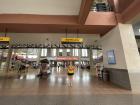 Waving hello to you from the Gran Terminal Nacional de Transporte in Albrook