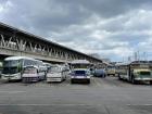 You can see coach buses, busitos, and Diablos Rojos waiting at Albrook Terminal to take passengers all across the country, and even internationally 