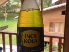 Una inca kola, el refresco emblemático del país 
