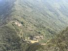 A few of only a tiny part of Choquequirao