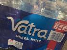 12-pack Vatra water in Zambia 