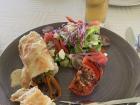 BLT Wrap at Victoria Falls