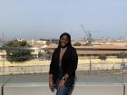 Sunny day to explore the Museum of Black Civilizations in Dakar