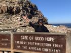 I hiked the Cape of Good Hope